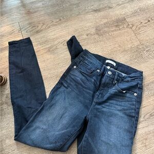 Women's Good American Blue Jeans